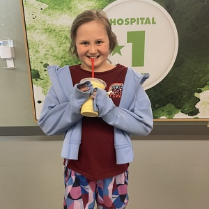 Tracy Anderson & Rob Randels